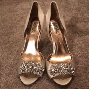 wedding shoes